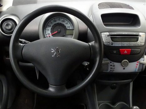 Peugeot 107 - 1.0-12V XR Stuurbekrachtiging Nap 113719 km - 1