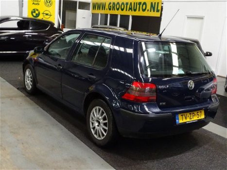 Volkswagen Golf - 1.4-16V Trendline Stuurbekrachtiging Nap 1861321 km - 1