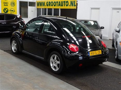 Volkswagen New Beetle - 1.9 TDI Highline Airco - 1