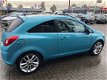 Opel Corsa - 1.4-16V Color Edition - AIRCO - DONKER GLAS - SPORTVELGEN 17 - TREKHAAK - 1 - Thumbnail