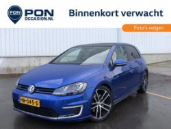 Volkswagen Golf - 1.4 TSI GTE INCL. BTW / 204 pk VERWACHT
