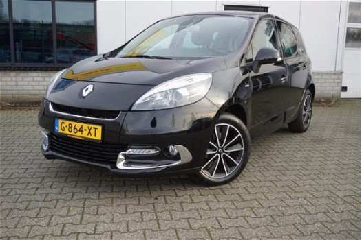 Renault Scénic - 1.2 TCe BOSE ECC CRUISE NAV STOELVERW - 1