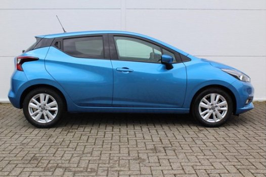 Nissan Micra - 1.0 IG-T 100PK N-Connecta SUPER ACTIE - 1