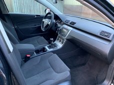 Volkswagen Passat Variant - 2.0 TDI Comfortline Zondag's open