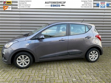 Hyundai i10 - 1.0i i-Motion Comf. Airco cruise - 1