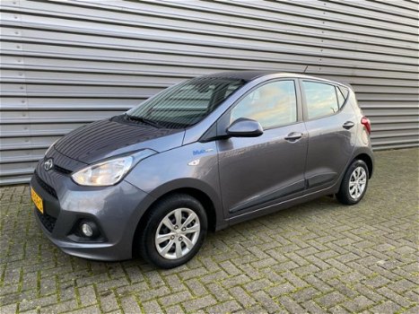 Hyundai i10 - 1.0i i-Motion Comf. Airco cruise - 1