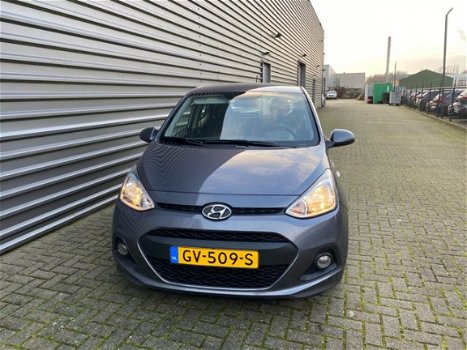 Hyundai i10 - 1.0i i-Motion Comf. Airco cruise - 1