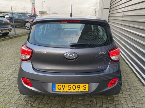 Hyundai i10 - 1.0i i-Motion Comf. Airco cruise - 1