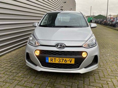 Hyundai i10 - 1.0i Comfort Airco All Weather banden - 1