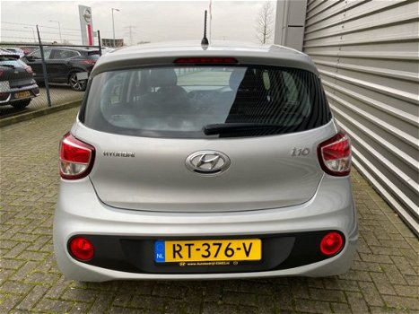 Hyundai i10 - 1.0i Comfort Airco All Weather banden - 1