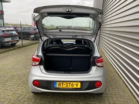 Hyundai i10 - 1.0i Comfort Airco All Weather banden - 1