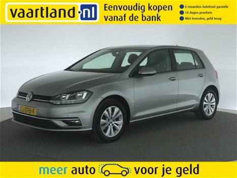 Volkswagen Golf - 1.0 TSI Comfortline 5drs [ Navi Orig.NL ] - 1