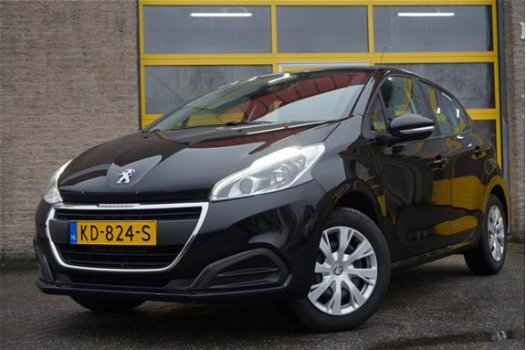 Peugeot 208 - 1.2 PureTech Active BJ2016 LED | Navi | Cruise - 1