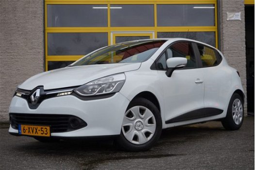 Renault Clio - 1.5 dCi ECO Expression BJ2014 LED | Navi | Cruise - 1