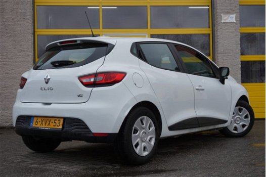 Renault Clio - 1.5 dCi ECO Expression BJ2014 LED | Navi | Cruise - 1