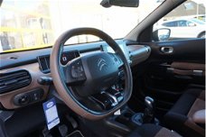 Citroën C4 Cactus - 1.6 BlueHDi Shine BJ2015 LED | Pano | PDC | Navi