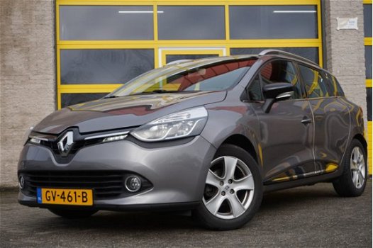 Renault Clio Estate - 1.5 dCi ECO Dynamique BJ2015 LMV16