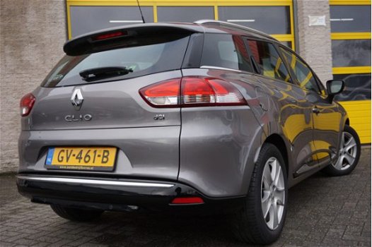 Renault Clio Estate - 1.5 dCi ECO Dynamique BJ2015 LMV16