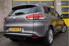 Renault Clio Estate - 1.5 dCi ECO Dynamique BJ2015 LMV16" | LED | Keyless entry | Camera | Navi