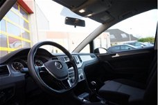 Volkswagen Golf Sportsvan - 1.0 TSI Trendline BJ2015 LMV | Airco | Elektrisch pakket