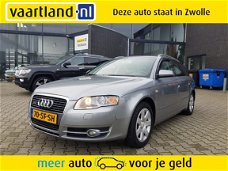 Audi A4 - 2.0 TFSI 200PK Quattro Pro-line [ xenon volledig onderhouden ]