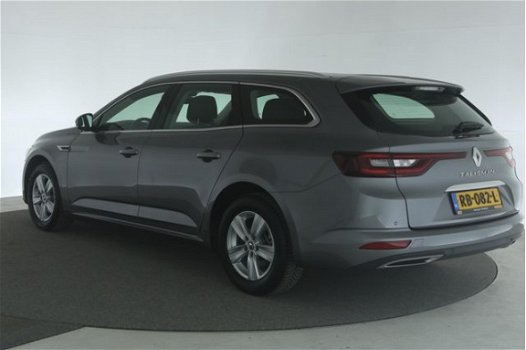 Renault Talisman Estate - 1.6 TCe Zen Automaat [ Xenon Navi Keyless ] - 1