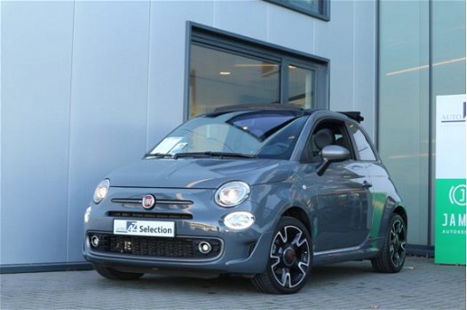 Fiat 500 C - 0.9 TwinAir Turbo Sport - 1