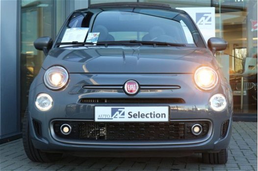 Fiat 500 C - 0.9 TwinAir Turbo Sport - 1