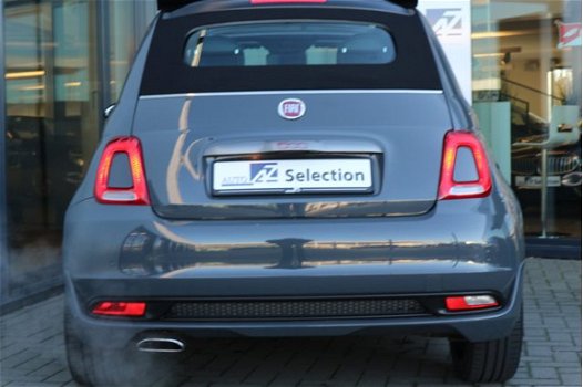 Fiat 500 C - 0.9 TwinAir Turbo Sport - 1