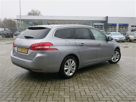 Peugeot 308 SW - 1.6 BlueHDI Blue Lease Executive ECC / Panoramadak / trekhaak - 1