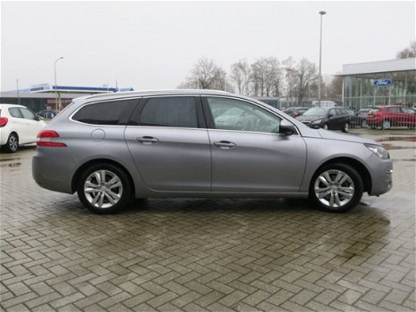 Peugeot 308 SW - 1.6 BlueHDI Blue Lease Executive ECC / Panoramadak / trekhaak - 1