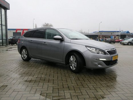 Peugeot 308 SW - 1.6 BlueHDI Blue Lease Executive ECC / Panoramadak / trekhaak - 1