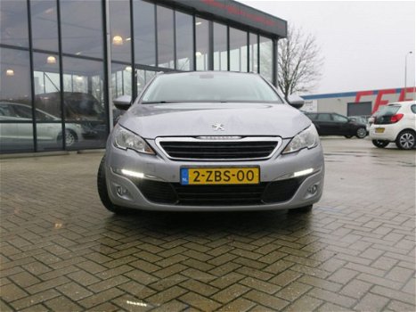 Peugeot 308 SW - 1.6 BlueHDI Blue Lease Executive ECC / Panoramadak / trekhaak - 1