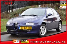 Alfa Romeo 147 - 1.6 T.Spark Veloce Distinctive AIRCO/LEDER/CRUISE NETTE AUTO