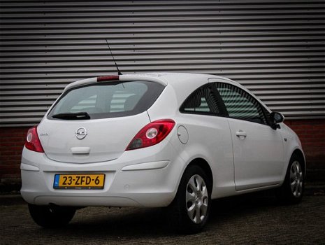 Opel Corsa - 1.2 EcoFlex Anniversay Edition LPG Eindejaarsactie 6950 voor 5450, - tot 31-12-2019 - 1