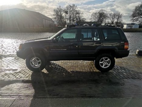 Jeep Grand Cherokee - Grand-cherokee 5.9I V8 LX - 1