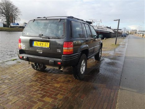 Jeep Grand Cherokee - Grand-cherokee 5.9I V8 LX - 1