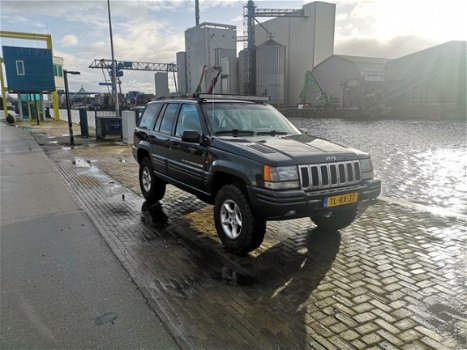 Jeep Grand Cherokee - Grand-cherokee 5.9I V8 LX - 1