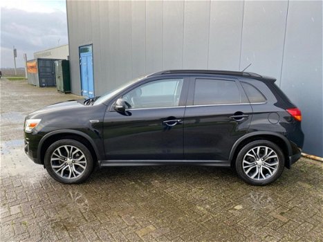 Mitsubishi ASX - 1.6 Cleartec Intense - 1