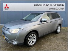 Mitsubishi Outlander - 2.0 Intense+ 7 persoons