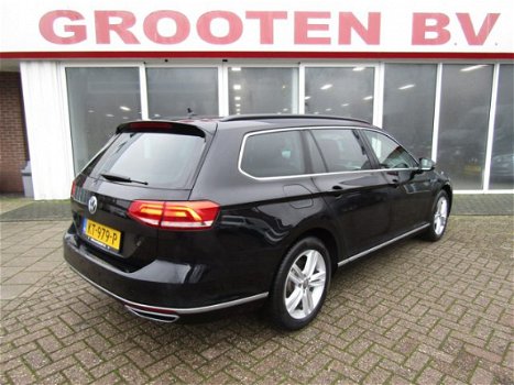 Volkswagen Passat Variant - 1.4 TSI GTE PRIJS EX BTW - 1