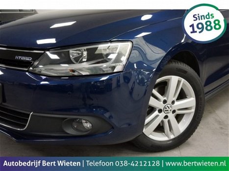 Volkswagen Jetta - 1.4 TSI Hybr | Geen import | Navi - 1