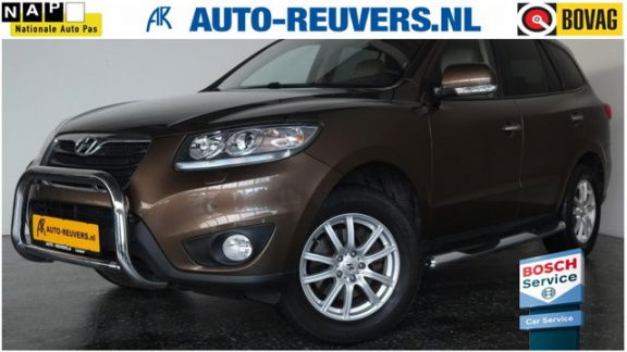 Hyundai Santa Fe - 2.2 CRDi 4WD Exclusive 197PK Aut - 1