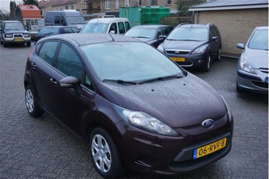 Ford Fiesta - 1.25 Limited - 1