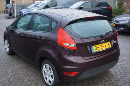 Ford Fiesta - 1.25 Limited - 1