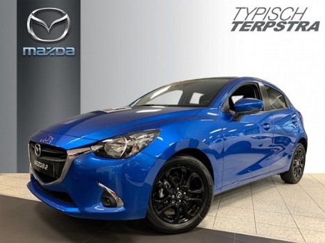Mazda 2 - 2 SKYACTIV-G 90 Sport Selected *Eindejaarsvoordeel - 1