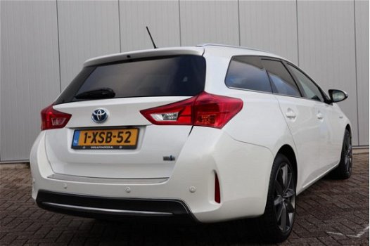 Toyota Auris Touring Sports - 1.8 Hybrid Lease - 1