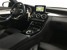 Mercedes-Benz C-klasse Estate - C250T AMG Int + Ext Navi Panodak Standkachel Nightpakket 18"LM