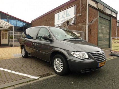 Chrysler Grand Voyager - 2.8 CRD LX.airco, cruise, controle.7.persoons - 1