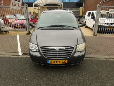 Chrysler Grand Voyager - 2.8 CRD LX.airco, cruise, controle.7.persoons - 1